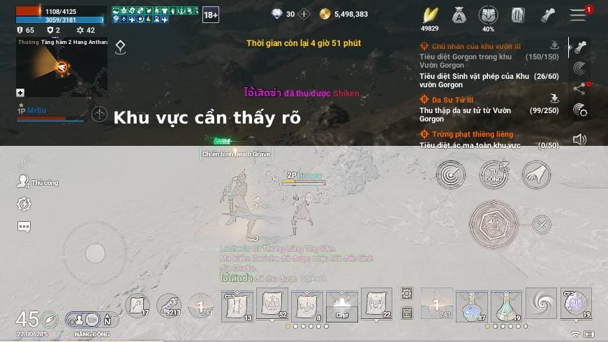 Màn hình L2M Purple